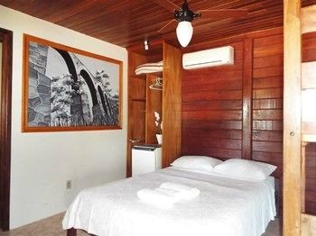 Pousada Canoa Da Praia Angra dos Reis Exteriör bild