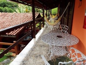 Pousada Canoa Da Praia Angra dos Reis Exteriör bild